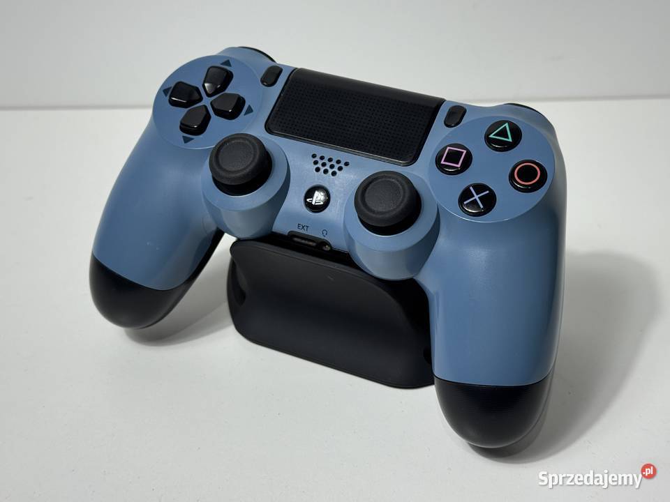 ORYGINALNY PAD BEZPRZEWODOWY 4 SONY UNCHARTED Pozostałe Śrem