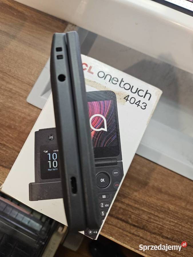 Telefon TCL OneTouch 4043 Lombardia Katowice