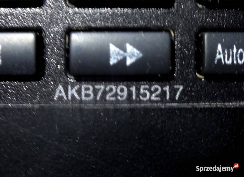 Pilot LG AKB72915217 Szczecin