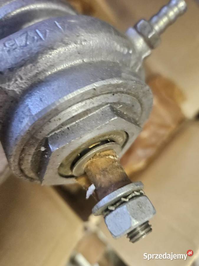 Pompa wody Syrena 104 105 Fabrycznie nowa z PRL Pompy wody mazowieckie Mińsk Mazowiecki