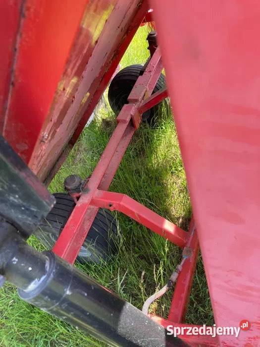 Kosisko z Koszem Wiedenmann 180 Do Ciągników Podskarbice Szlacheckie