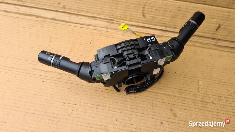 Mazda 6 GH przełącznik zespolony pająk taśma air Legnica