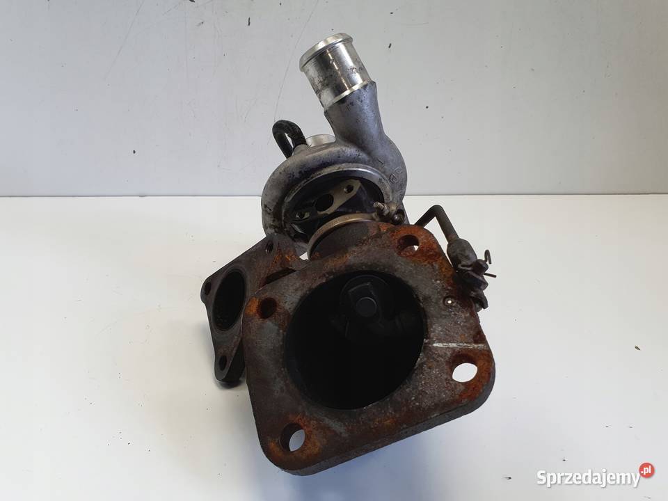 TURBOSPRĘŻARKA Ford Transit MK7 VII 22 TDCI Turbosprężarki Chełm