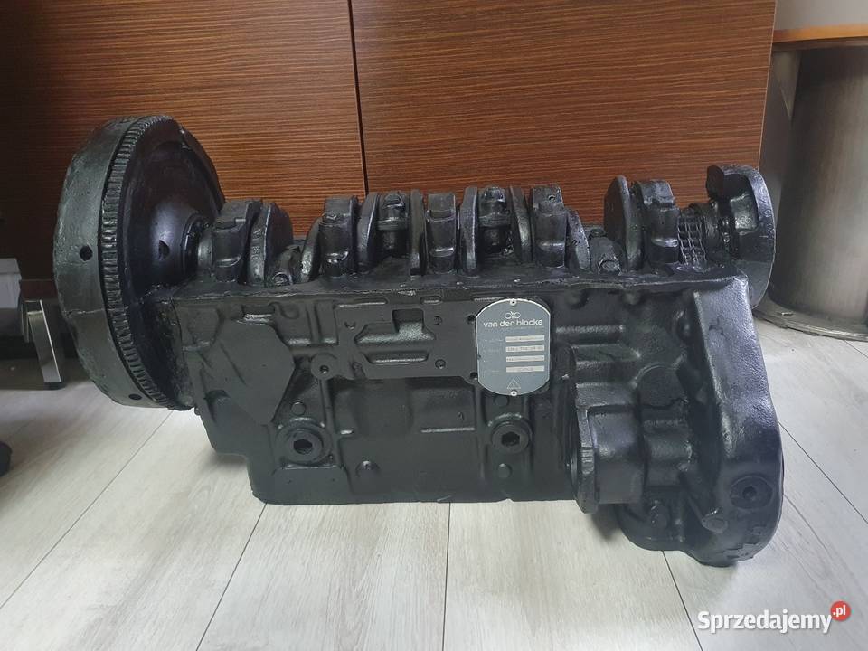 Van Den Blocke Gdańsk rzeźba figura model blok Solnica sprzedam