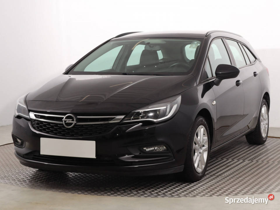 Opel Astra 16 CDTI Katowice