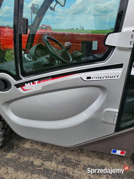 MANITOU MLT 62575 H ELITE 2014r Wilkowo sprzedam