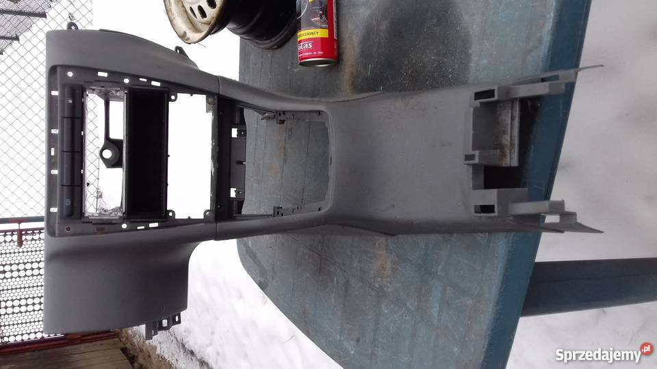 Deska rozdzielcza octavia 1 lift świętokrzyskie Starachowice