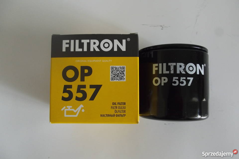 Filtr paliwa OP 557 Bobcat Case John Deere Parczew