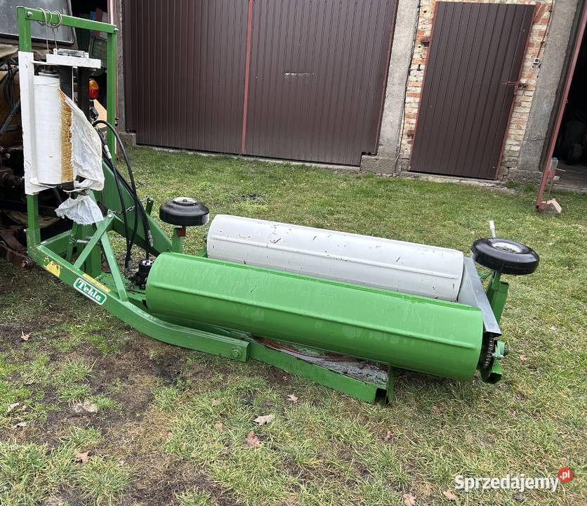 Owijarka sipma tekla Sipma Dąbrowa-Dołęgi sprzedam