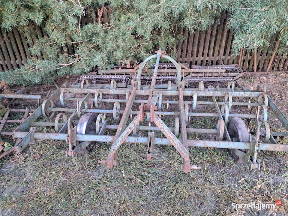 Agregat uprawowy 275 m przedsiewny Agregaty Gizałki