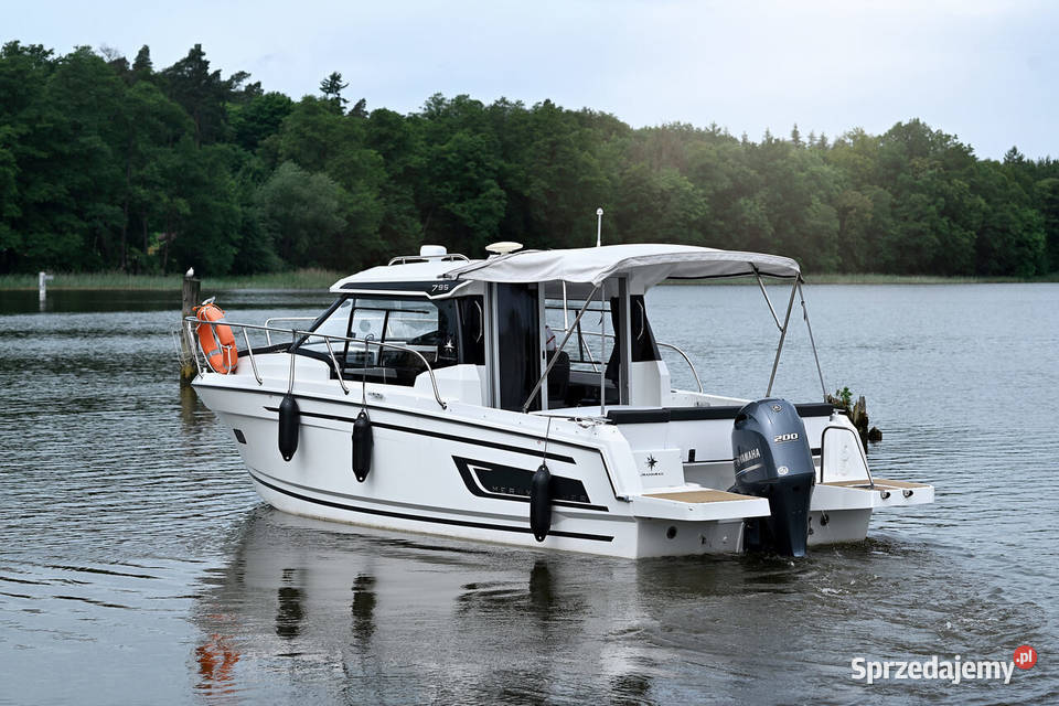 MERRY FISHER 795 NOWY MODEL