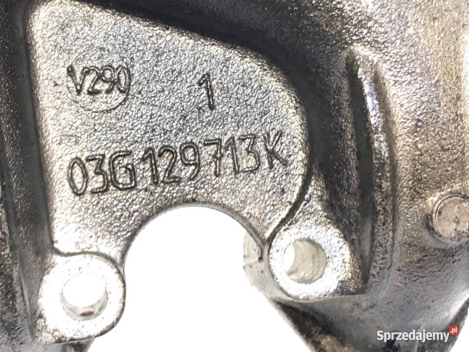 KOLEKTOR SSĄCY VW PASSAT B6 03G129713K 20 140 podkarpackie