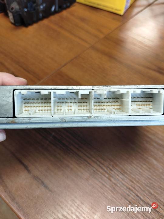 Toyota T25 sterownik silnika Czujniki i sterowniki Lublin