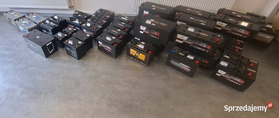 Akumulator GROM Premium 180Ah 1050A EN LEWY PLUS Grudziądz