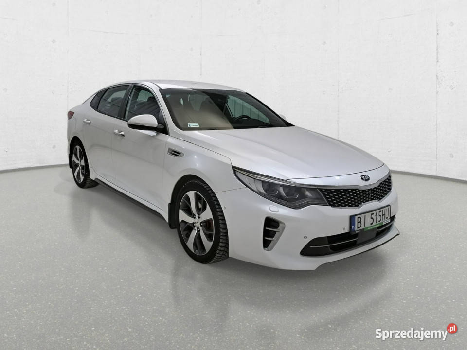 Kia Optima Poleasingowe BZ IV 20152020 Komorniki