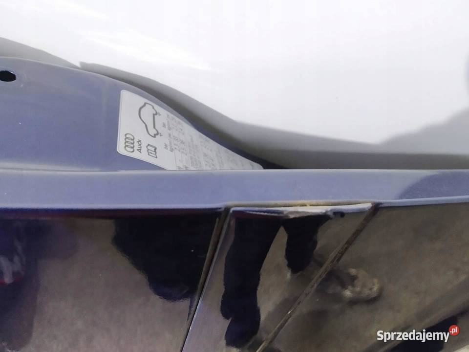 DRZWI LEWE PRZÓD LX5Q LIFT Audi A3 II 20032013 sprzedam