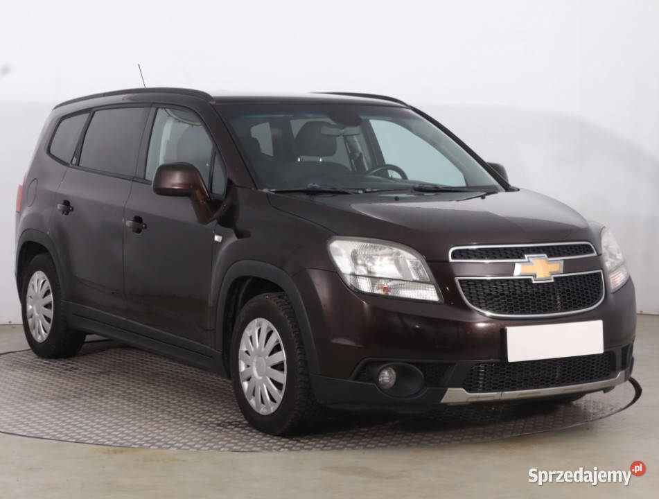 Chevrolet Orlando 18i centralny zamek