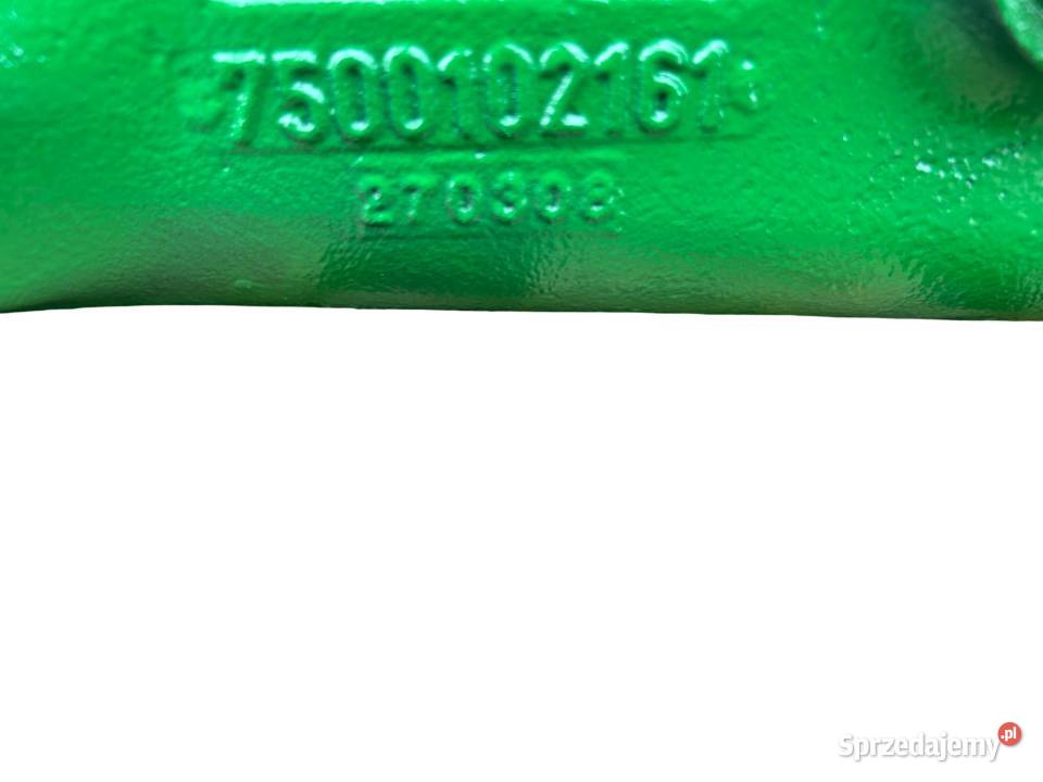 OBUDOWA MOSTU LEWA PRZÓD LH AL175332 JOHN DEERE świętokrzyskie Kielce sprzedam