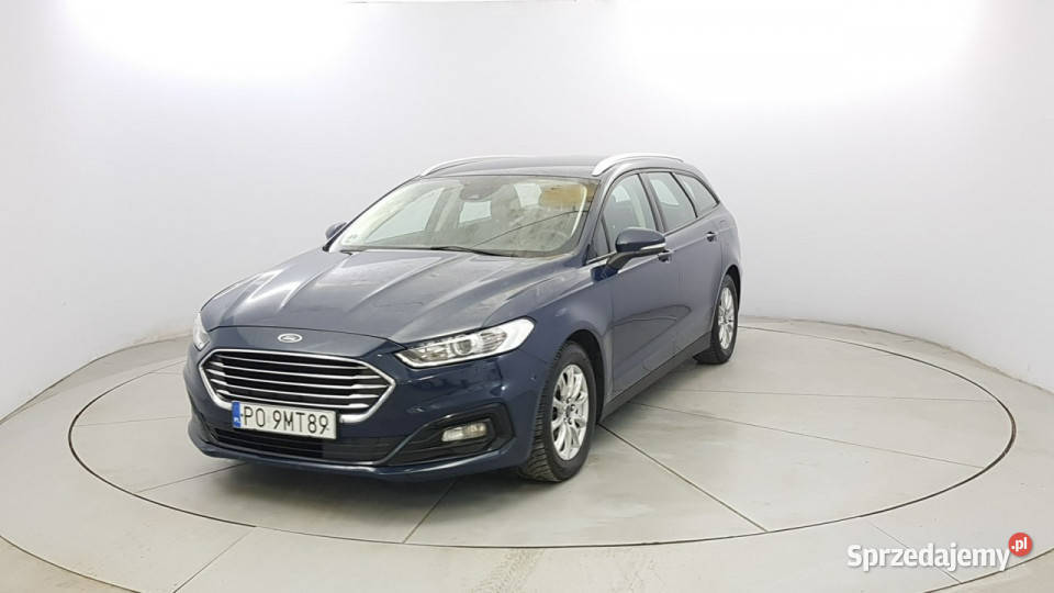 Ford Mondeo 20 EcoBlue Trend Z Polskiego Salonu Rok produkcji 2019 Warszawa