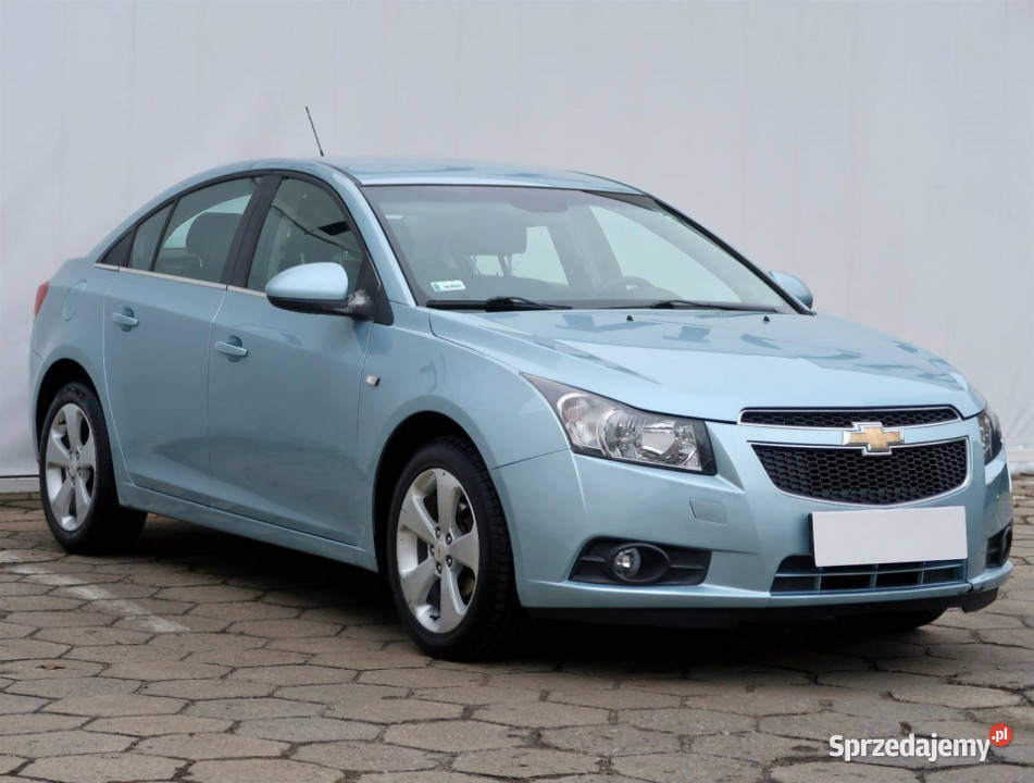 Chevrolet Cruze 1.8 i 16V