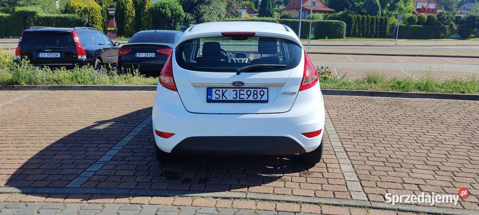 sprzedam Ford Fiesta 12 82 2009r
