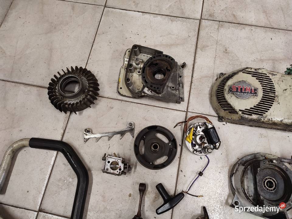 Stihl 040 części piła spalinowa Stihl pilarka sprzedam