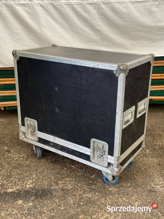Profesjonalna skrzynie transportowa flight case Lublin