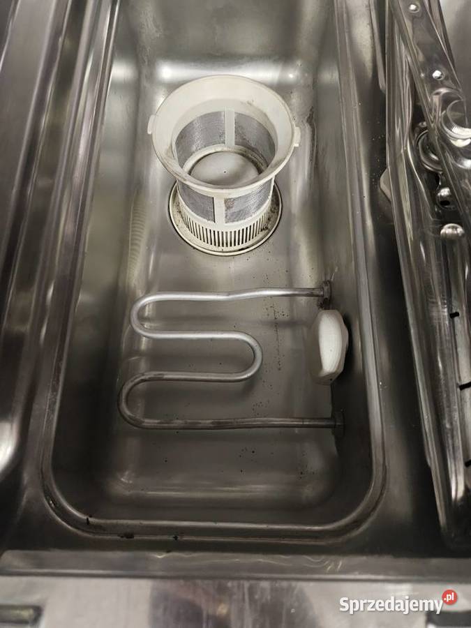 Zmywarko wyparzarka gastronomiczna Meiko FV 402 śląskie