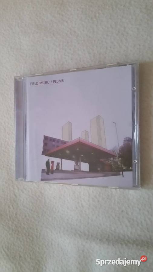 FIELD MUSIC PLUMB 2011 memphis industries CD Puławy