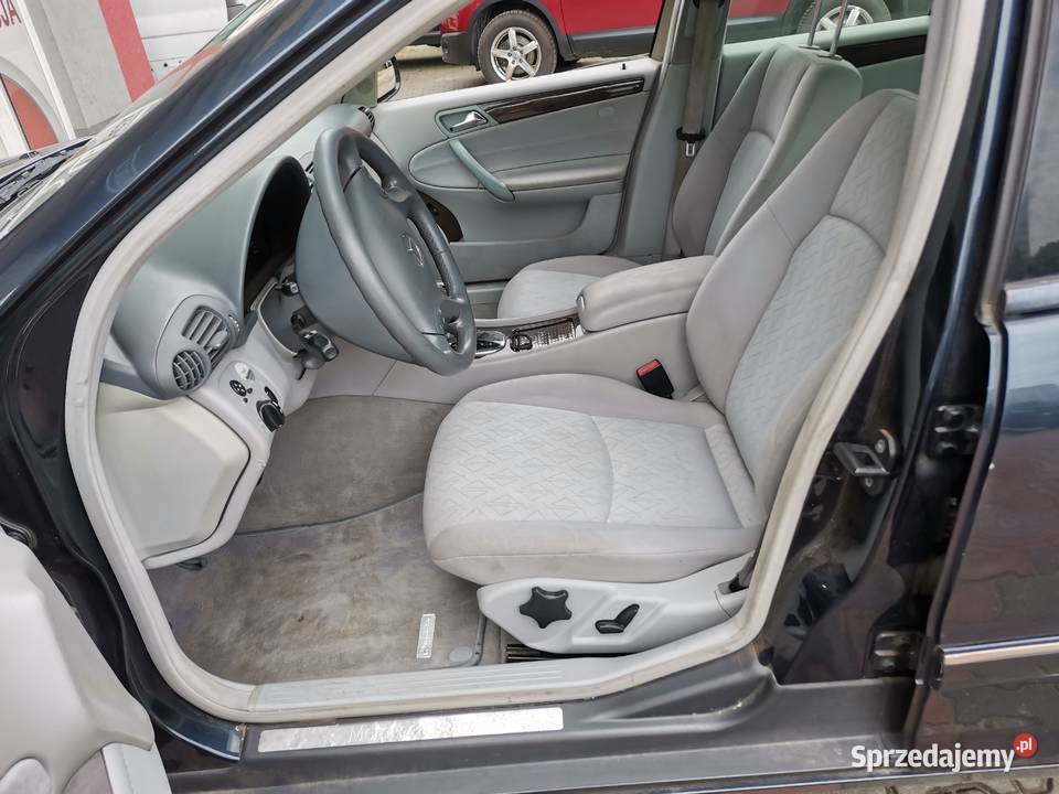 Mercedes c180 kompresor kombi serwisowany Tarnów