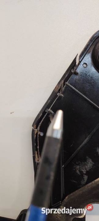 VOLVO XC40 OSŁONA SILNIKA 32241049