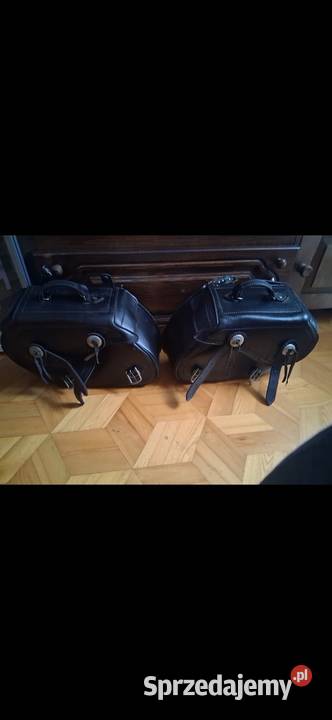 Sakwy motocyklowe lubelskie Łuków