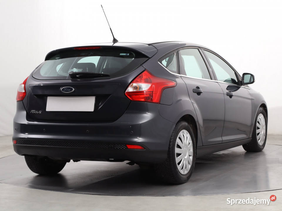 Ford Focus 16 TDCi Katowice