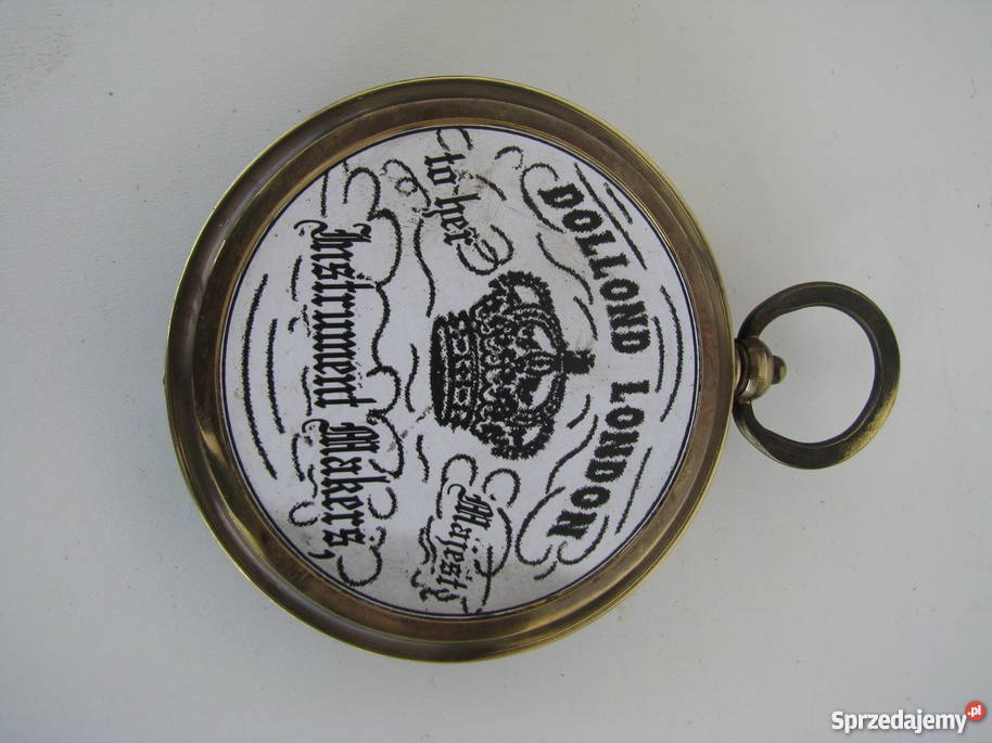 ANGIELSKI KOMPAS PREZENT MARYNARZA ŻEGLARZA Kraków