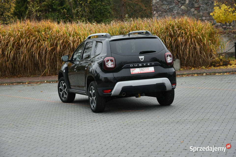 Dacia Duster 13TCe 130 Manual 2020r LED Kamera Kampinos