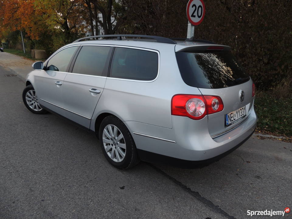 Passat b6 2007