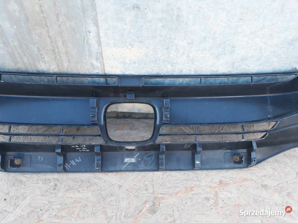 HONDA CIVIC X GRILL ATRAPA ZDERZAKA PRZÓD Międzychód
