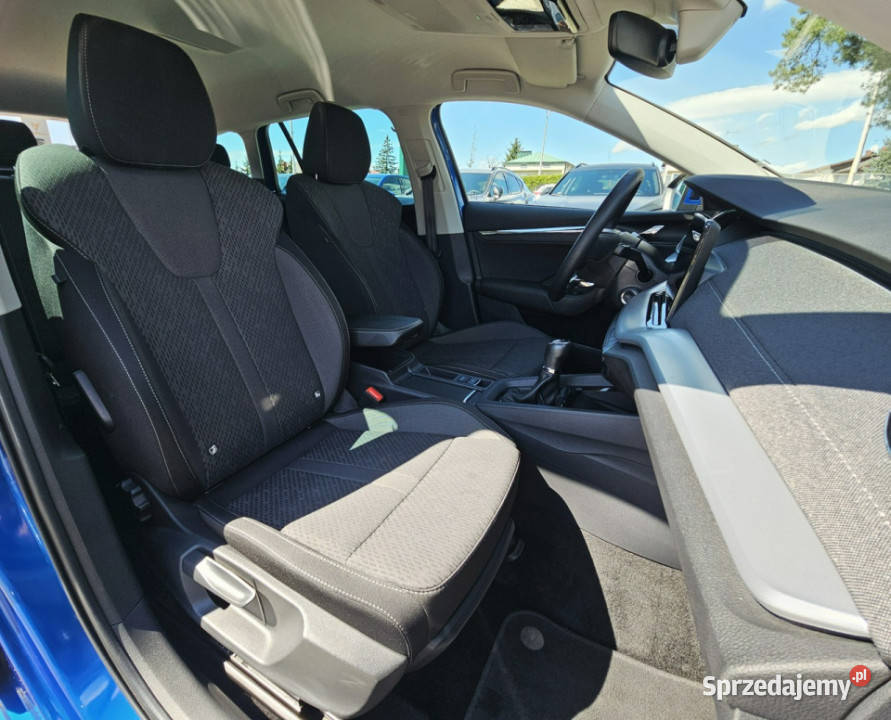 koda Octavia 15TSI 150 Style 2023 1WŁ SalonPL