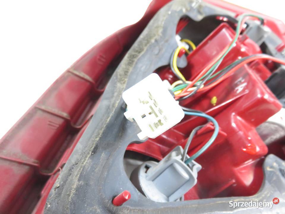 LAMPA LEWA TYLNA CHEVROLET LACETTI SEDAN małopolskie sprzedam