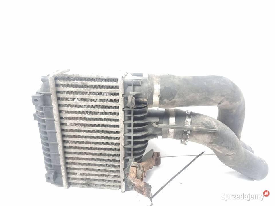 INTERCOOLER TOYOTA AVENSIS T25 873067D Pozostałe Lipno