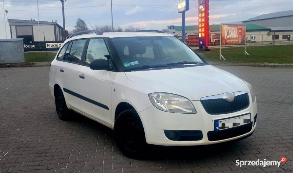 Skoda Fabia II 14 TDI Zamiana 280000km małopolskie Bochnia
