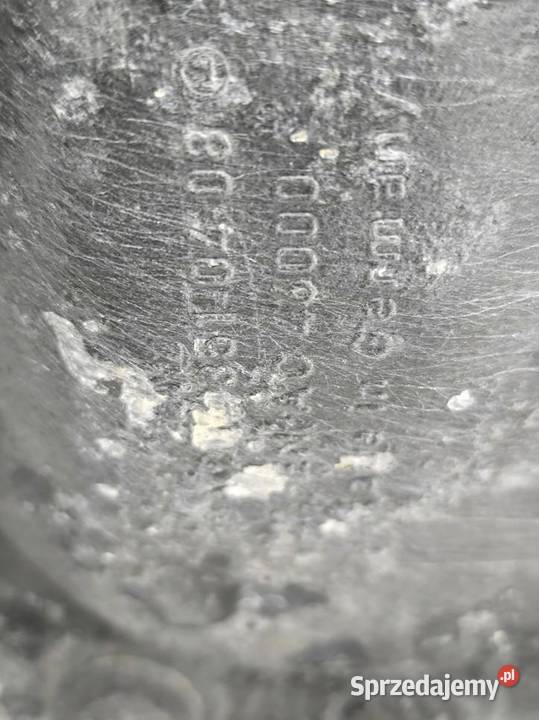 MOST DYFERENCJAŁ TYŁ EKLASA W212 22 CDI