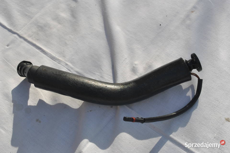 Dolny przewód powrotny odmy BMW E90 E60 E61 E63 śląskie Poręba