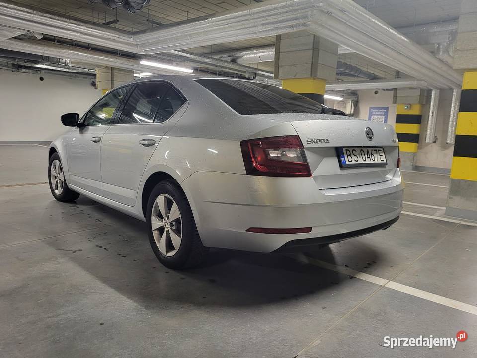 Skoda Octavia 16TDI DSG 2019 Zamiana czujnik deszczu Gdańsk sprzedam