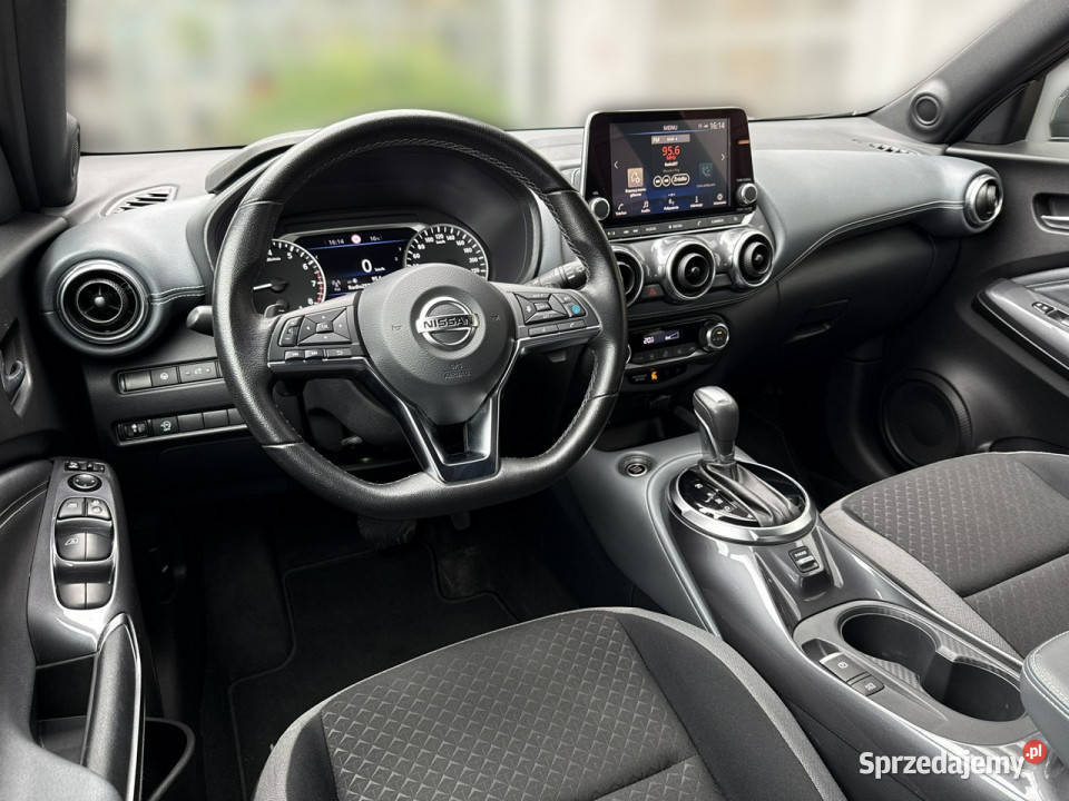 Nissan Juke 10 DIGT 114 Automat DCT Salon Juke Bydgoszcz