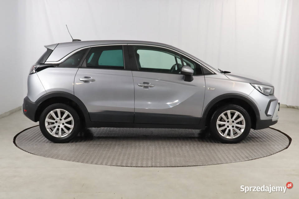 Opel Crossland 12 Turbo system Start-Stop