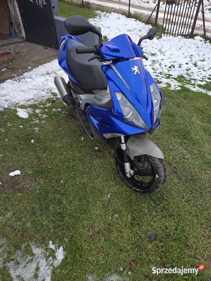 Peugeot jed force Kolno