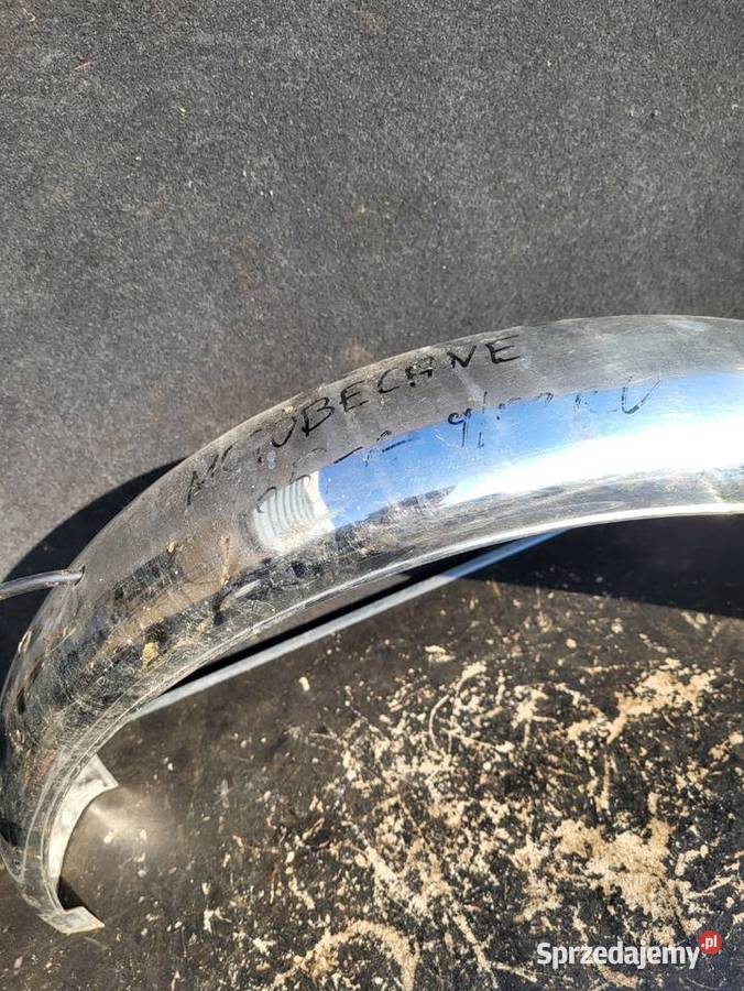 MOTOBECANE BŁOTNIK TYŁ MOTOROWER MOPED LAMPA TYŁ Rybnik