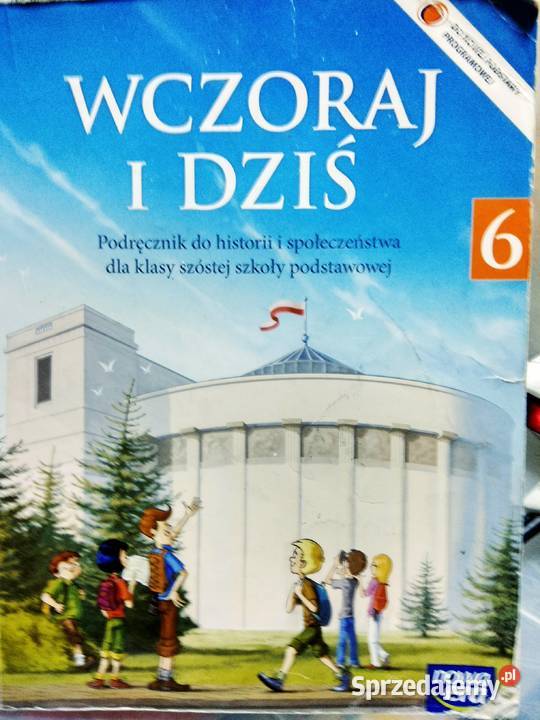 Wczoraj i dziś 6 Warszawa