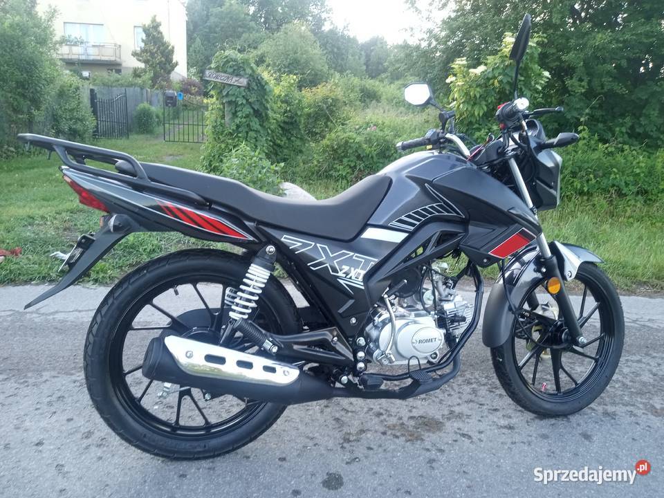 Romet ZXT 50 Transport Romet Ostrowiec Świętokrzyski sprzedam